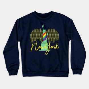 New York Pride Crewneck Sweatshirt